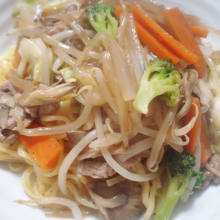 市販ラーメンで簡単時短 野菜のあんかけ焼きそば レシピ 作り方 By わんこ 楽天レシピ 市販ラーメンで簡単時短 野菜のあんかけ焼きそば レシピ 作り方 By わんこ 楽天レシピ